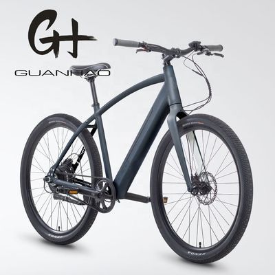 36V 350W EN15194 2007 10.41AH リチウム電池とPASのシングルスピード電動自転車