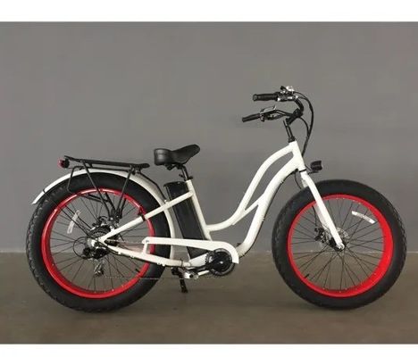 26インチ 女性フレーム 17AH リチウムバッテリー 1000W 電動貨物 48V 電動都市自転車