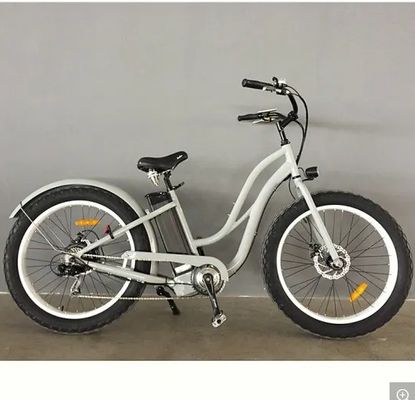 26インチ 女性フレーム 17AH リチウムバッテリー 1000W 電動貨物 48V 電動都市自転車