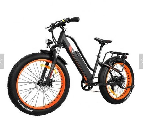 750W 50KM/H A2B CE 中国OEM 48V モーター 脂肪タイヤ 電動 マウンテンバイク いいね