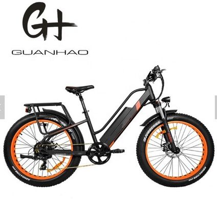 750W 50KM/H A2B CE 中国OEM 48V モーター 脂肪タイヤ 電動 マウンテンバイク いいね