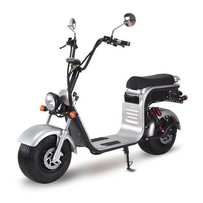 シティココ・バイク 電気・脂肪タイヤ スクーター モップ 60V 2000w 後部ハブモーター 12&quot;ホイールサイズ