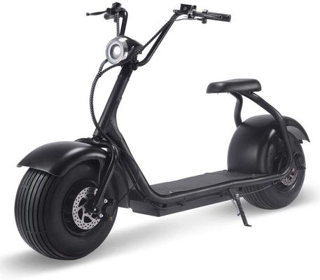 シティココ・バイク 電気・脂肪タイヤ スクーター モップ 60V 2000w 後部ハブモーター 12&quot;ホイールサイズ