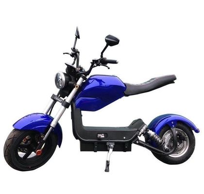 シティココ・バイク 電気・脂肪タイヤ スクーター モップ 60V 2000w 後部ハブモーター 12&quot;ホイールサイズ