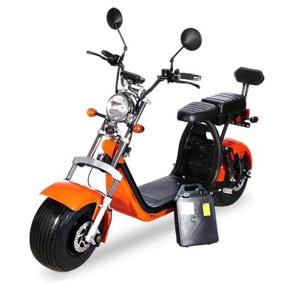シティココ・バイク 電気・脂肪タイヤ スクーター モップ 60V 2000w 後部ハブモーター 12&quot;ホイールサイズ