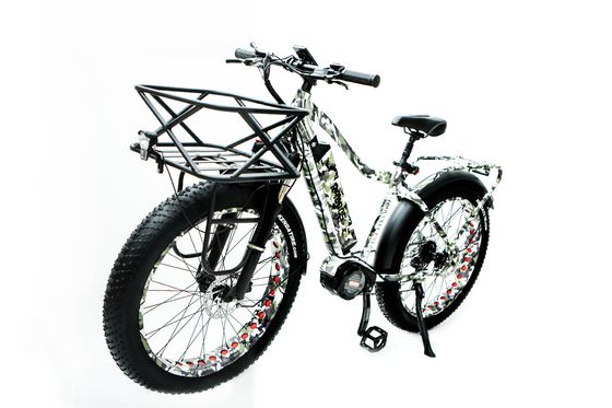 ディスクブレーキ 26インチ 1000W 電動マウンテンバイク 17AH バッテリーと BaFang M620 モーター