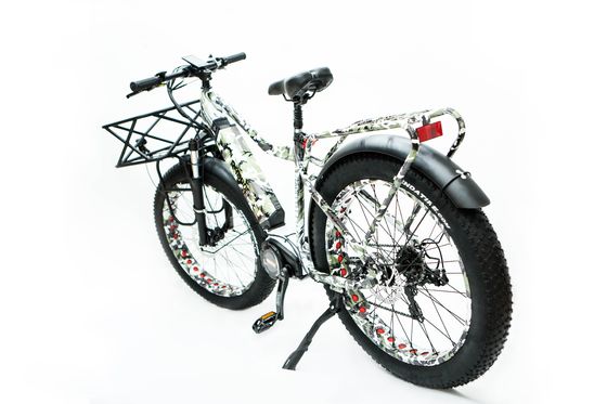 ディスクブレーキ 26インチ 1000W 電動マウンテンバイク 17AH バッテリーと BaFang M620 モーター
