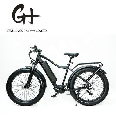 26インチCE CPSC TUV バファング G521 M600 500W SM 48V 17AH バッテリー 脂肪タイヤ マウンテン EBIKE
