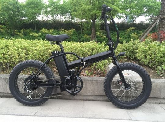 アルミフレーム 750W a2b 20インチファットタイヤ 電動自転車 走行距離31 60km