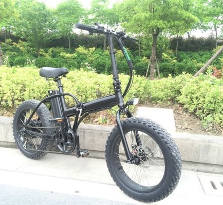 アルミフレーム 750W a2b 20インチファットタイヤ 電動自転車 走行距離31 60km