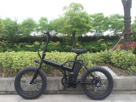 アルミフレーム 750W a2b 20インチファットタイヤ 電動自転車 走行距離31 60km