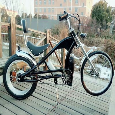 センサー スマートタイプ 24-20インチ USA OEM/ODM EN15194 48V 16AH 1000W 電動チョッパー自転車