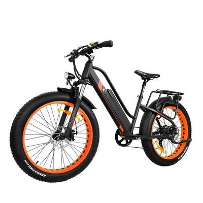 26インチ A2B MOTAN 450 P7 500W/750W/1000W 17AH ファットタイヤ スノーマウンテン電気スノーEバイク