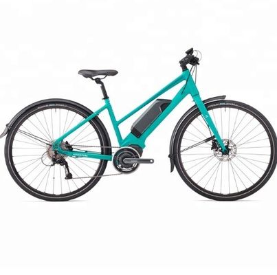 36V 250W 17Ah 中型電動モーター ユニセックス シティ 電動自転車 スマートライダー
