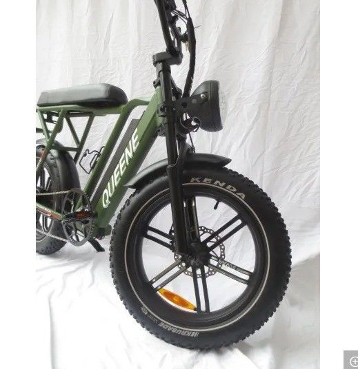 2020年 Eバイク モーター 48V 500W 750W 脂肪タイヤ スーパー電動自転車 バイク 73 折りたたみ NO