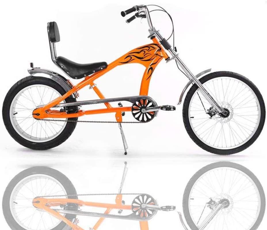 CE アメリカン リセール チョッパー ビーチ クルーザー 自転車 折りたたみ自転車 2020 道路用