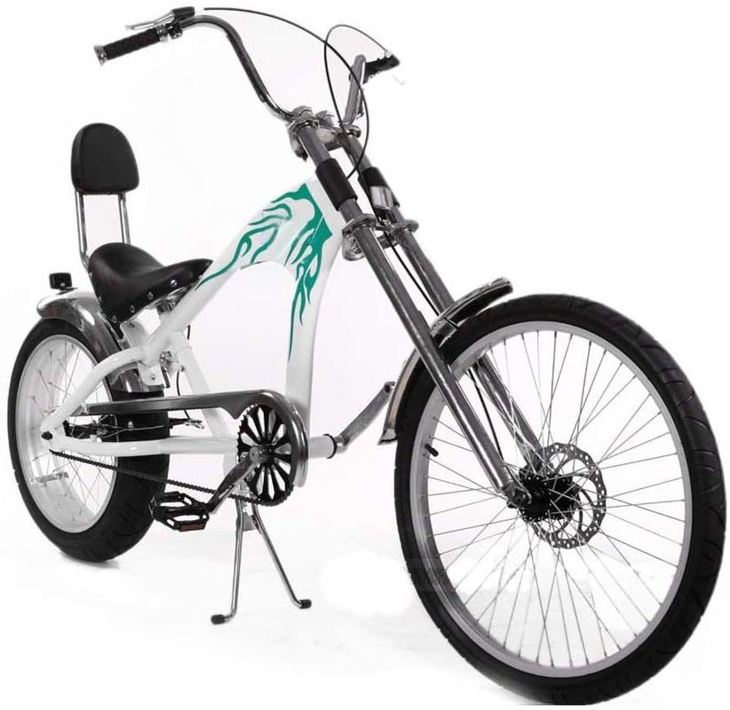 CE認定マグネシウム合金フレーム ビーチクルーザー自転車 20&quot; 小売および再販売
