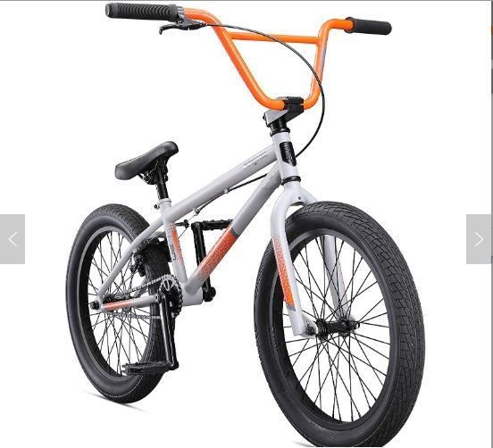 初心者レベルから高度ライダーまで BMX自転車ライン 20インチホイール マグネシウム合金枠