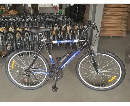 26er マウンテンバイク 自転車 下り坂 マウンテンサイクル マグネシウム合金 フレーム 標準型