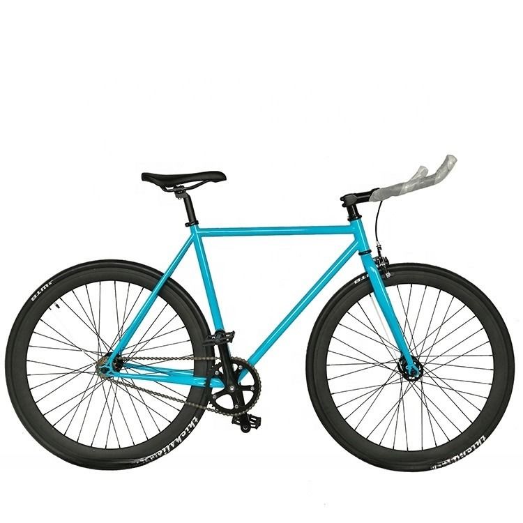 CE認定ハイテーン鋼枠 単速固定ギア自転車 アメリカ市場