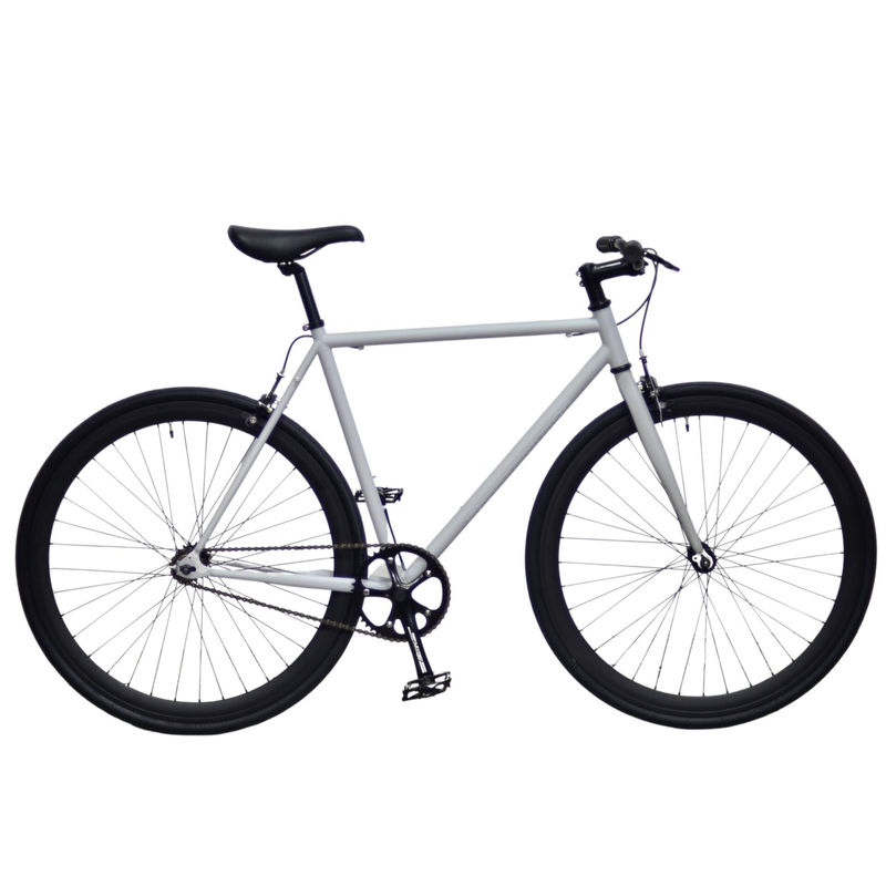 ネコヘッドセット 700C 固定自転車 成人の男性用 シングルスピード固定ギア自転車 58cm