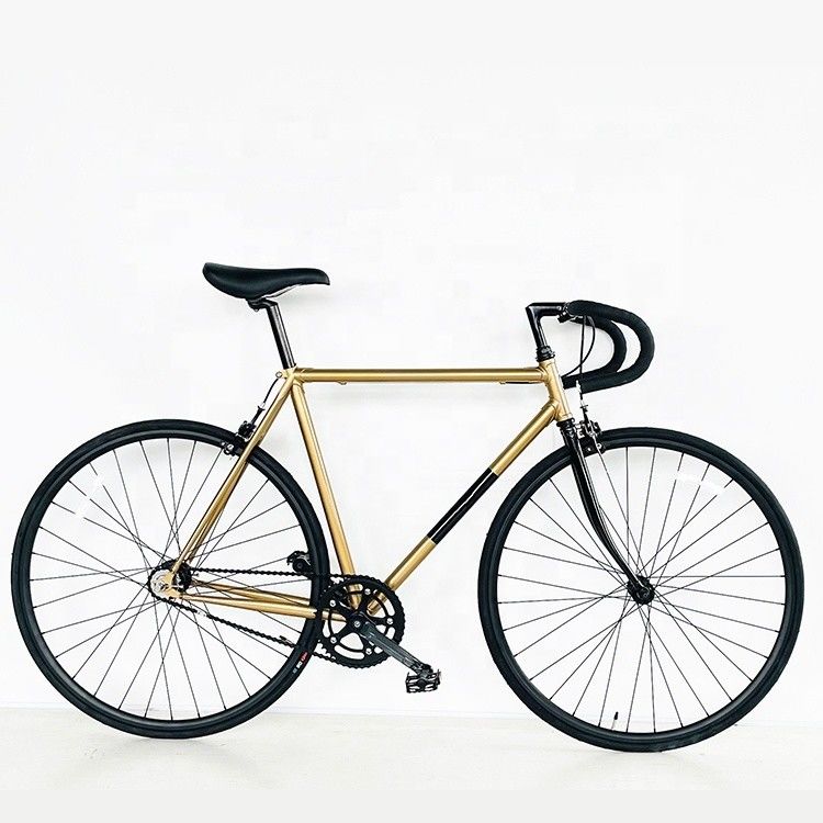 アルミ合金フェル 80MM 700C ラグフレーム CR-MO 4310 スチール SRAM 2S スチールフォーク付き自転車