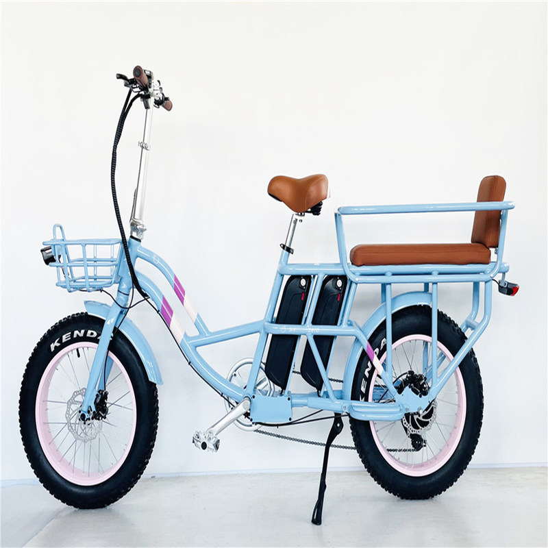 シマノギア合金 ステム ダブル バッテリー 折りたたむ ステップ トゥー バイク 子供を運ぶために