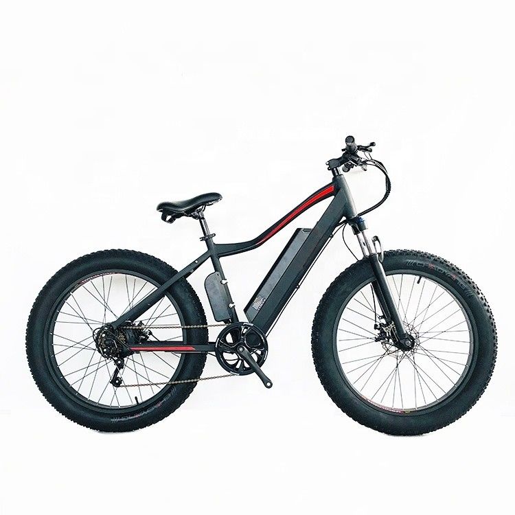 48V 500W スピード 40KM/H 14AH リチウム電池 アルミ合金フレーム付き マウンテン電動自転車