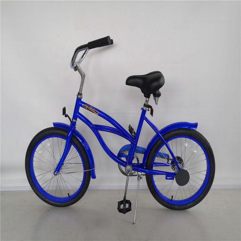 アルミシート ポストOEM 20インチ キッズ オーダーメイド ビーチクルーザー バイク 子供のための自転車
