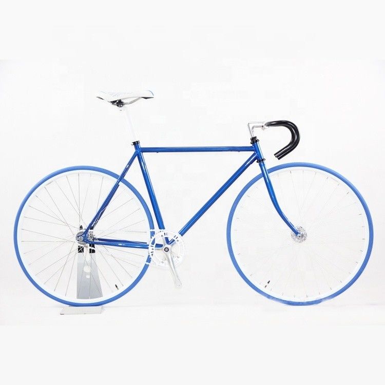オールドファッション ヴィンテージ OEM CE 固定ギア自転車 シングルスピード自転車 総重量 13kg 耐久性