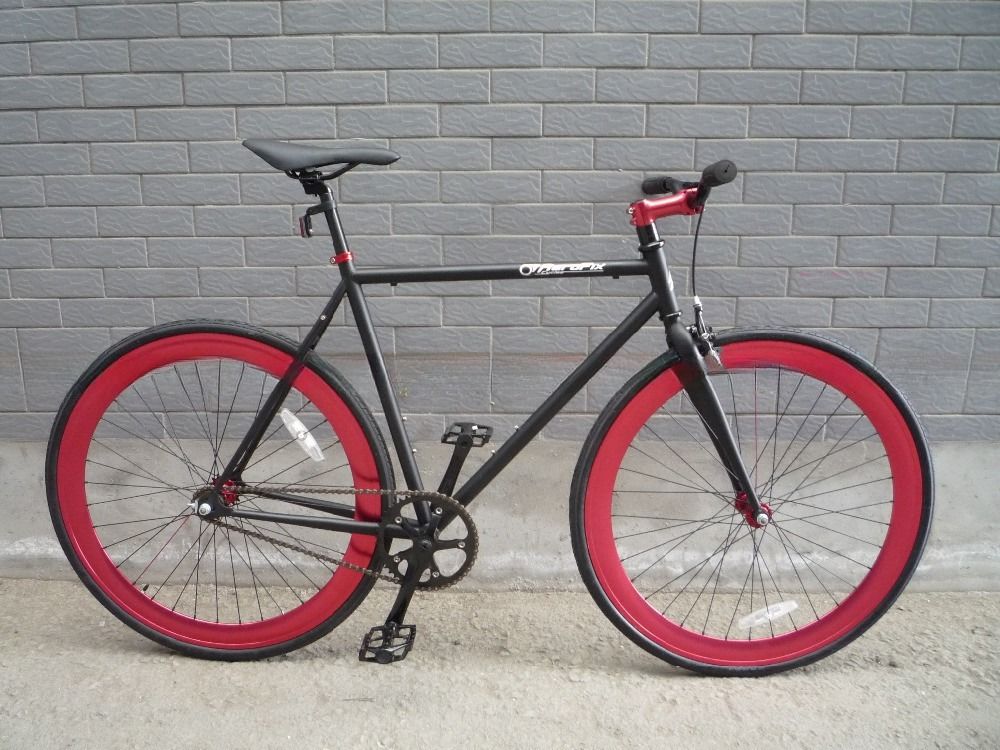 CE 認定 カーラフル 固定ギア 自転車タイヤ 700*23C/25C/28C ケンダ 輪材 アルミニウム