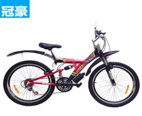 24 インチフルサスペンション マウンテンバイク 2015年 販売 アルloy ハンドルバー 幹と21 スピード