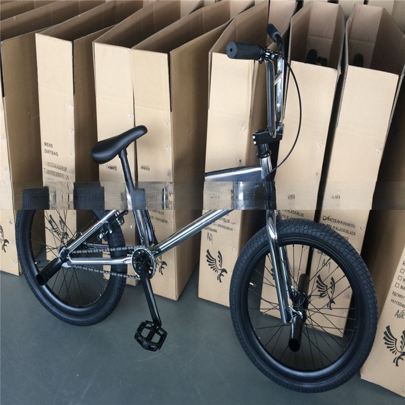 20 インチ アダルト フリースタイル ストリート バイク BMX 自転車 カスタマイズ スポーツ 体験