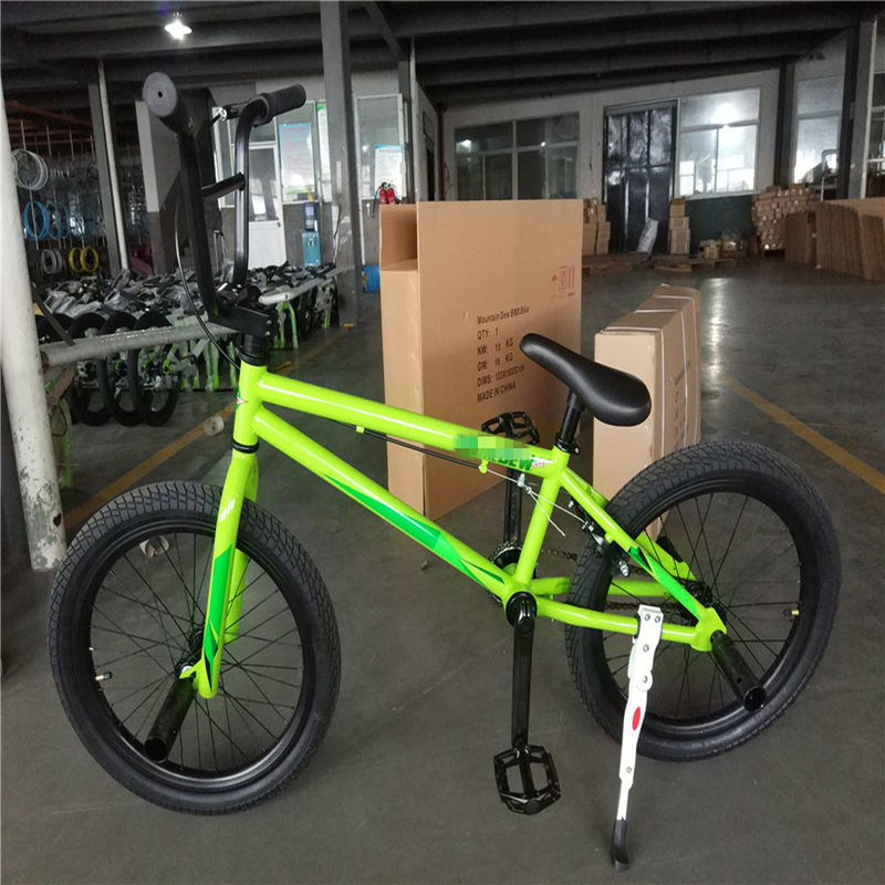 懸垂なし BMX フリースタイルバイク 20インチ 大人のレース自転車 ラスコ・クランクセット