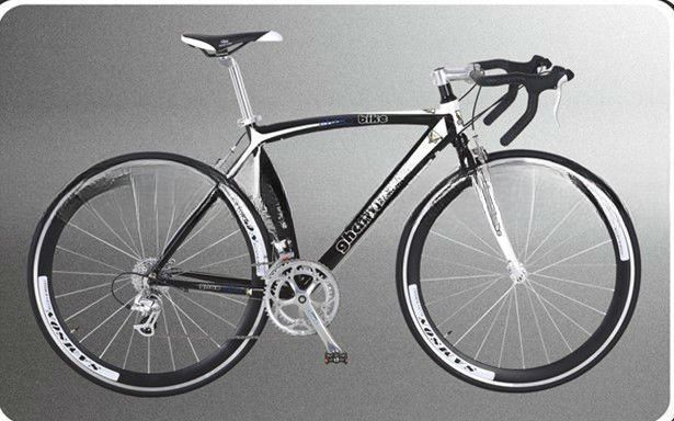 ISO 901 CE 認定 アルミフォーク素材 700C ロードバイク レーシング自転車 カーボンバイク