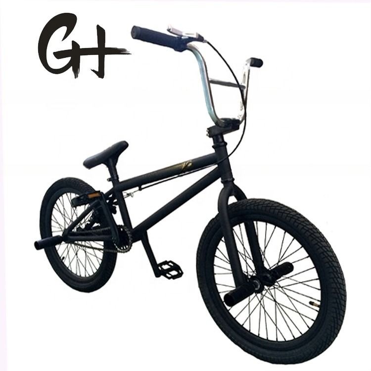 ベロ PU シート 20&quot;x2.25 ケンダストリート OEM ゴールドカラー BMX バイク シングルスピードギア