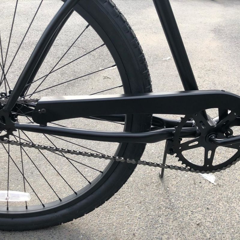 2019年 サンプル ビーチクルーザー自転車 26インチ ロングフレームとサンプルのためのプラスチックペダル