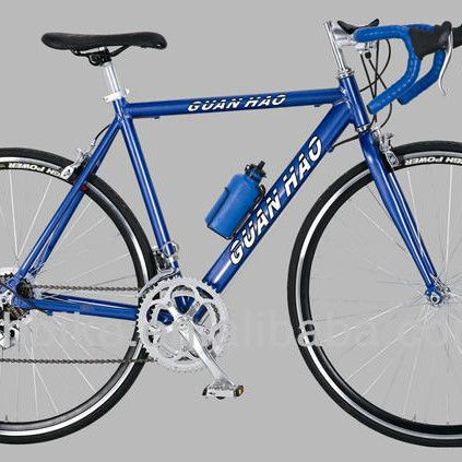 アルミフレーム 700C 男性のロードバイク トラック サイクリング 男性のパフォーマンスブースト