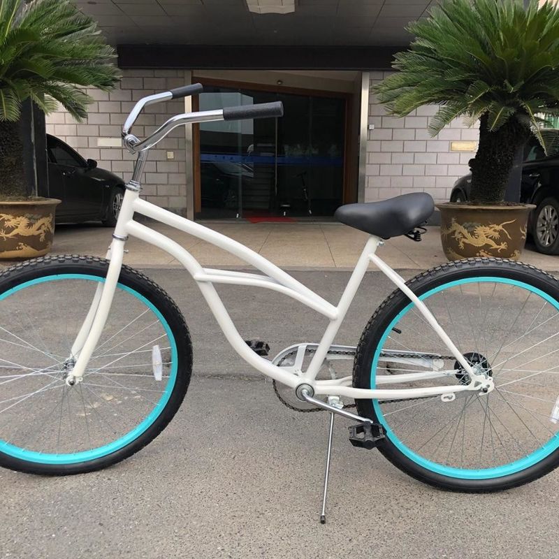 標本 45pcs 24&quot; ロングフレーム ビーチクルーザー自転車