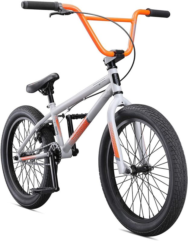 初心者レベル フリースタイル BMX バイクライン スチールフレーム 20インチ ホイール 15KG ボリューム 0.2m3