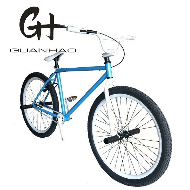 ストリートレディ 18インチ BMX自転車 ハイ-テン ステールフレームと米国OEM アルミ合金輪