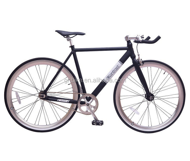 VP B/B クロム色 純正 固定自転車 固定ギア 固定ギア 総重量 11kg