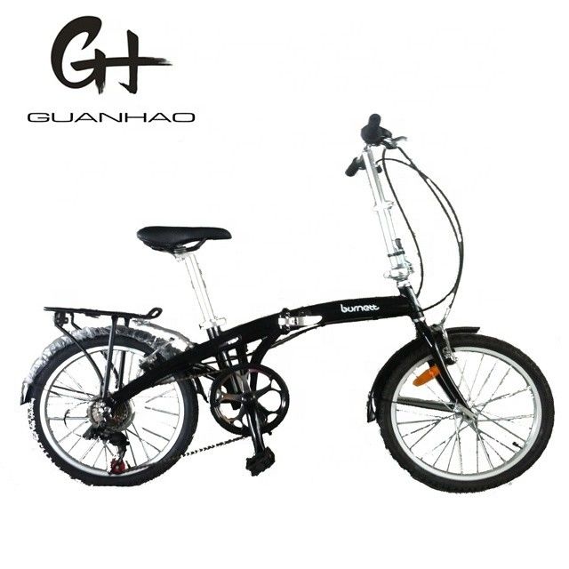 6 スピード アルミ合金折り畳み自転車 アメリカ 東南アジア ヨーロッパ市場