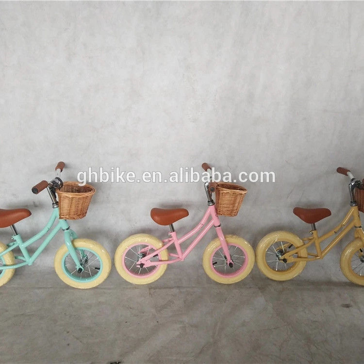 12インチ キッズトレーニング自転車 韓国KC標準 軽量 4kg キッズ自転車 玩具