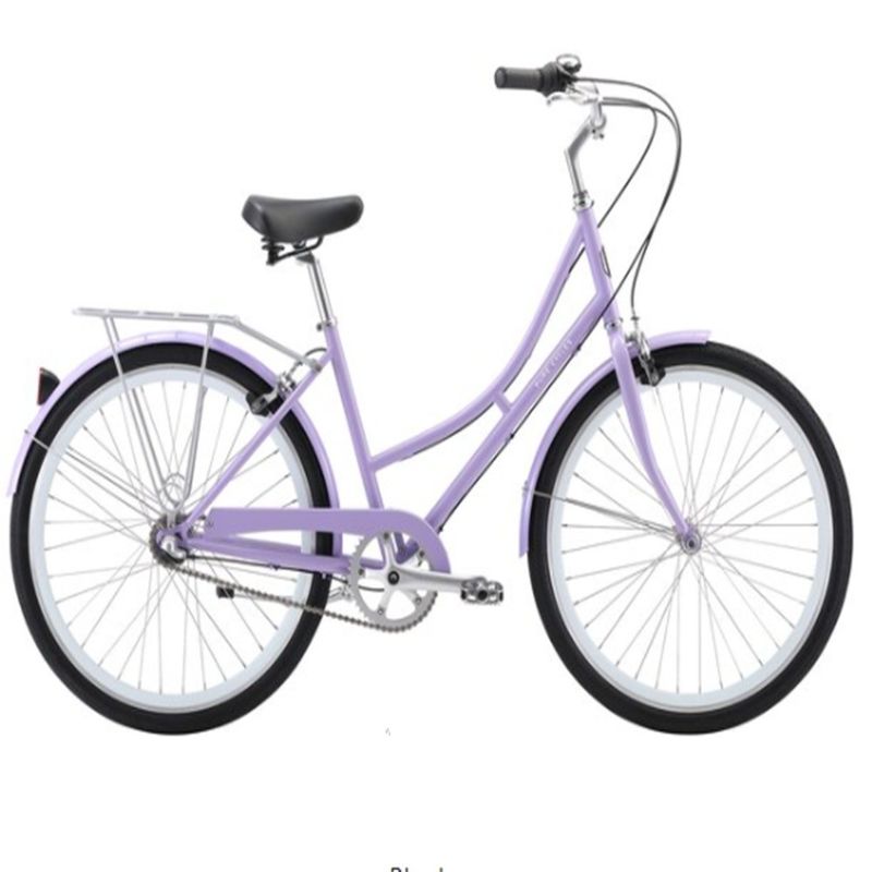 純サイクル マルチ 3 スピード シティ ステップ トルー 女性 快適 フィットネス クルーザー バイク 耐久性