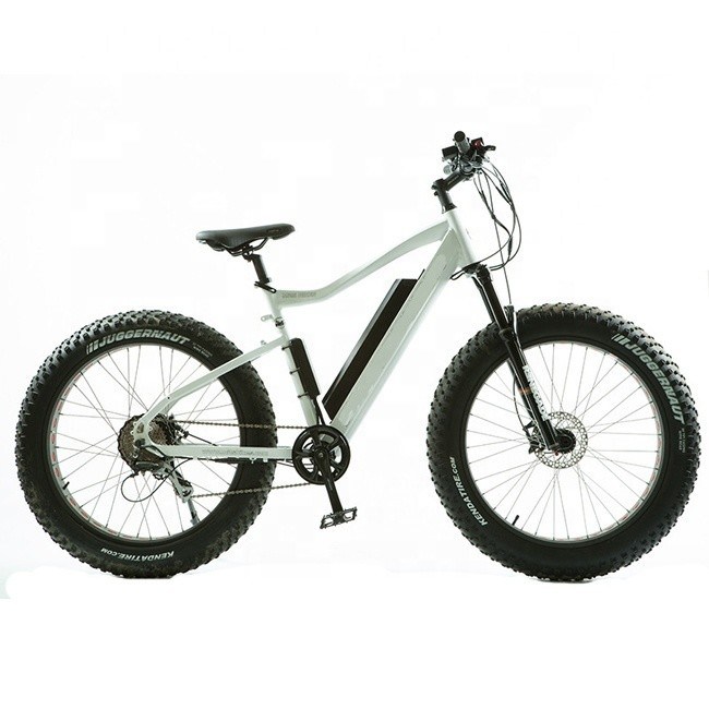 26インチ UL2849 ハイパワー 500W EMTB 電動マウンテンバイク 7速ギアと40KM/H 最大速度