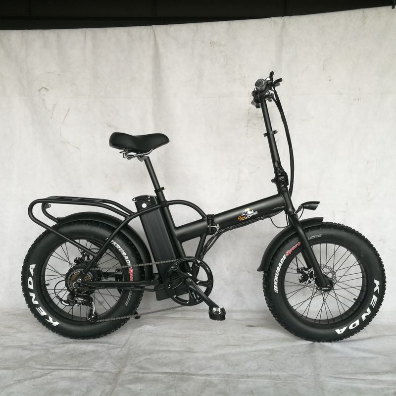 20インチ 48V 500W 750W 1000W 電動折りたたみ自転車