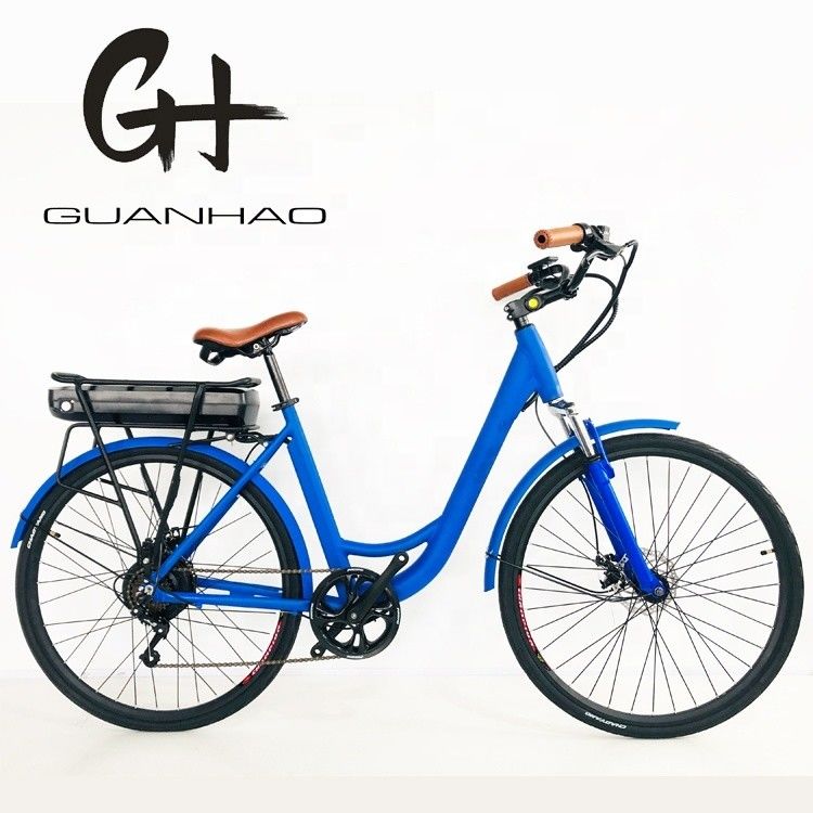 27.5&quot; 48V 500W 14AH 45KM/H EN15194 CE ストックレディ電動都市エバイク