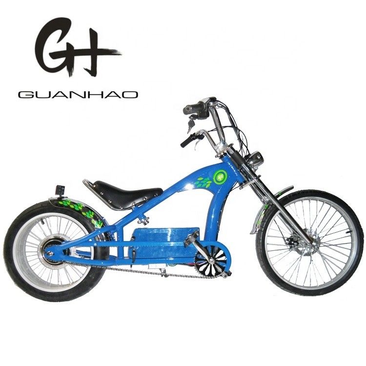 センサー スマートタイプ 24-20インチ USA OEM/ODM EN15194 48V 16AH 1000W 電動チョッパー自転車