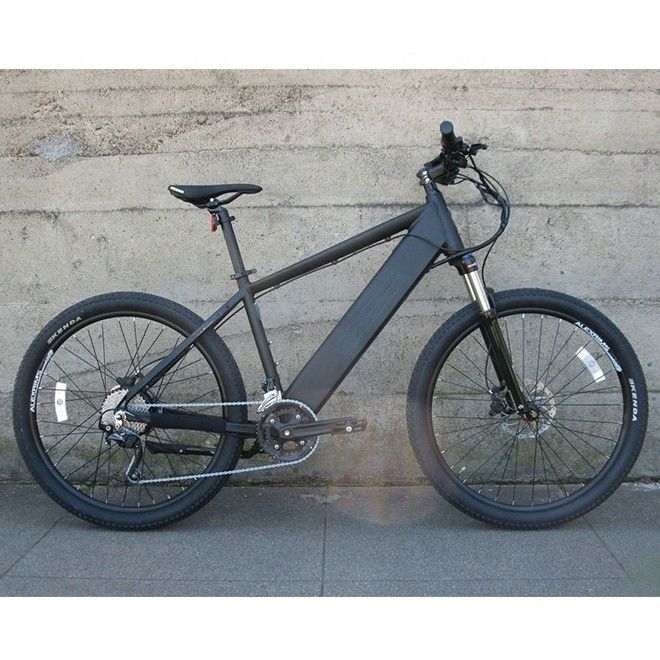 1000W 48V 14AH 隠された電池 隠されたE-MTB LCDディスプレイ 電動マウンテンバイク